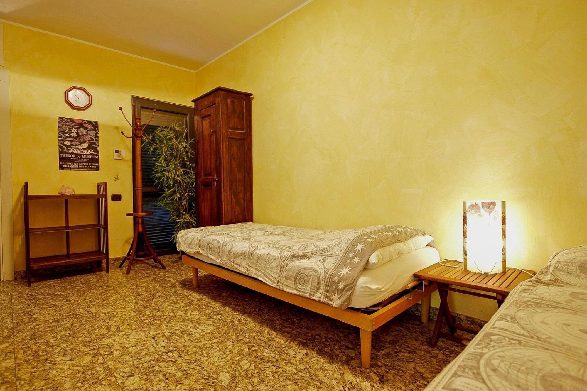 Residenz Villa Ada Troubetzkoy Ghiffa Chambre photo