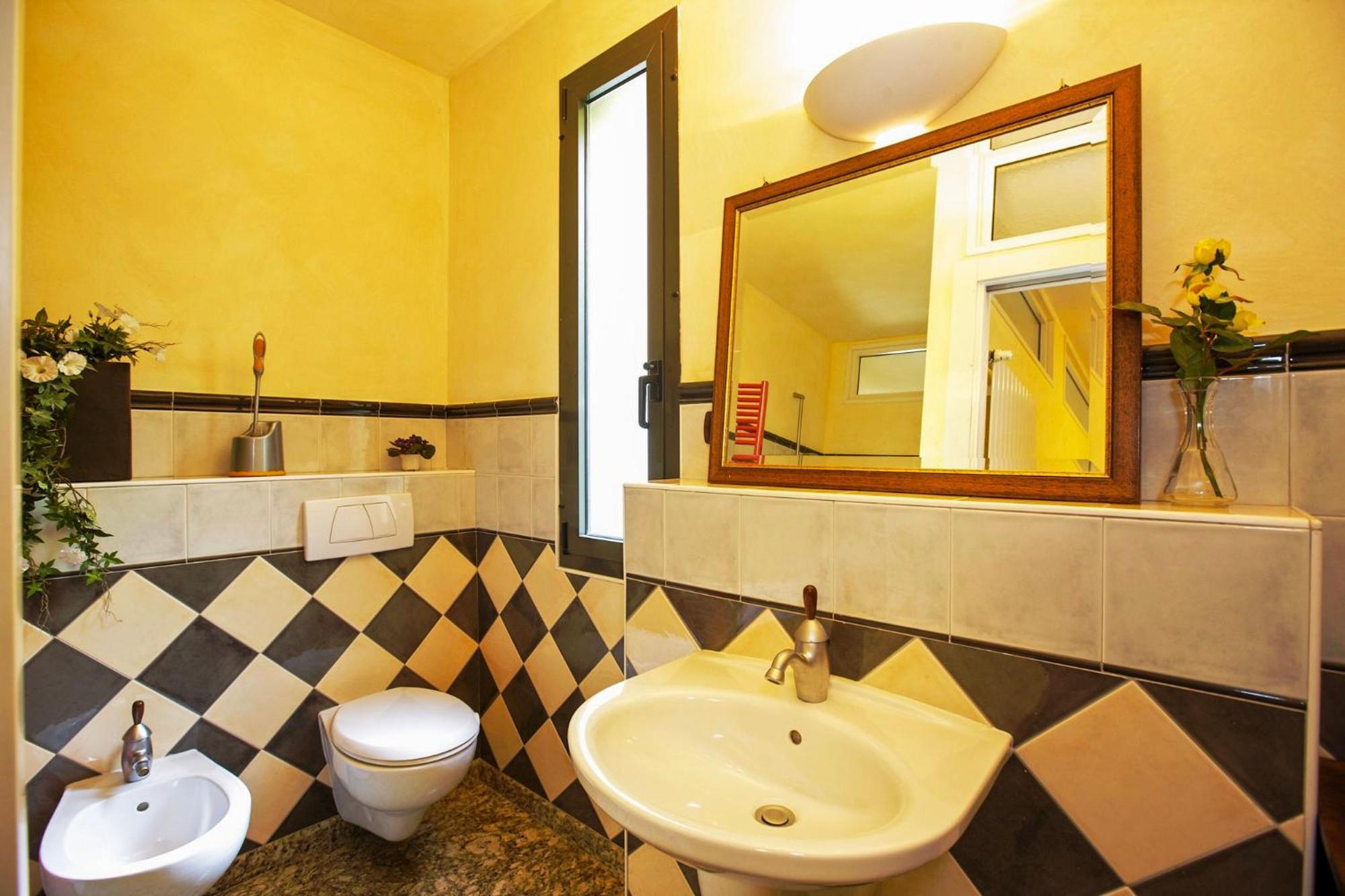 Residenz Villa Ada Troubetzkoy Ghiffa Chambre photo