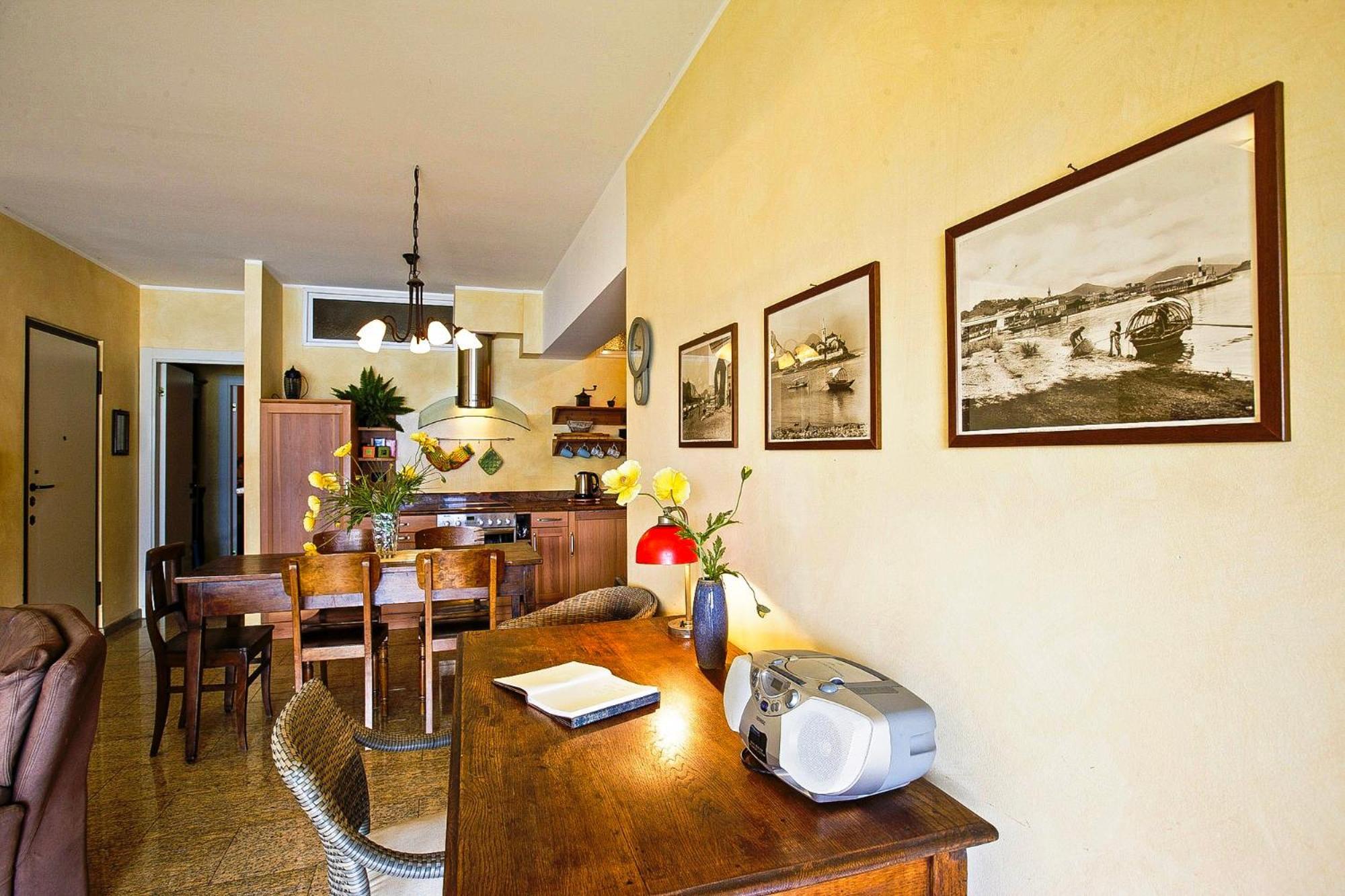 Residenz Villa Ada Troubetzkoy Ghiffa Chambre photo