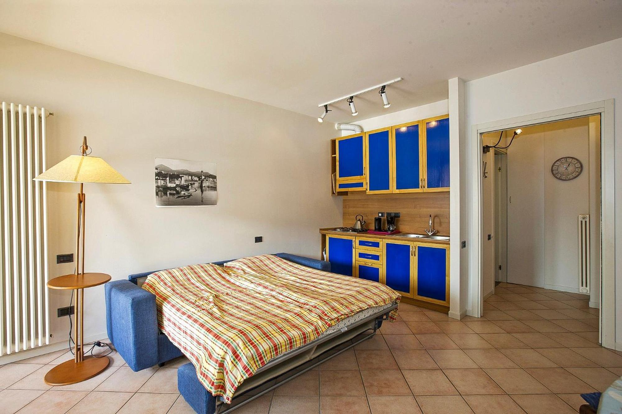 Residenz Villa Ada Troubetzkoy Ghiffa Chambre photo